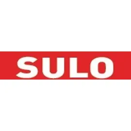 Sulo Müllgroßbehälter 120l HDPE gelb fahrbar,n.EN 840 SULO