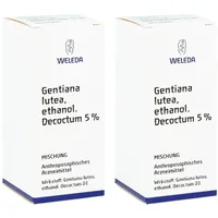 Gentiana Lutea 5% Mischung