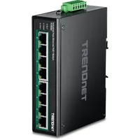 TRENDNET TI-PE80 8-Port Fast Ethernet