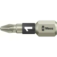 WERA 3855/1 TS SB SiS Pozidriv Bit PZ1x25mm, 1er-Pack