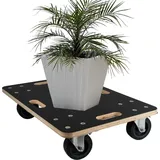 stado® Möbelroller | 35x50cm | Transportroller | Rollbrett | Umzugshelfer | Rollen