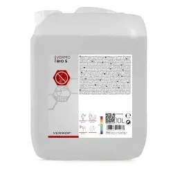 Vermop Vermo Bio S Geruchsneutralisierer mit Kalkverhinderung 1731916010 , 10 Liter - Kanister