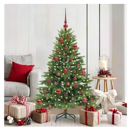vidaXL Künstlicher Weihnachtsbaum Grün 150 cm
