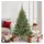 vidaXL Künstlicher Weihnachtsbaum Grün 150 cm