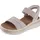 SKECHERS Sun Ray Damen Beige 38