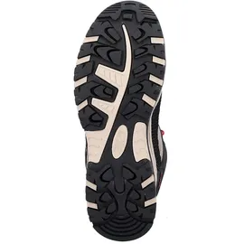 CMP Rigel Low WP Kinder Deserto/Carminio 38