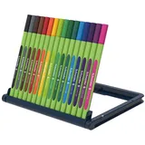 Schneider Fineliner Line-Up 0,4 mm, 16er Set