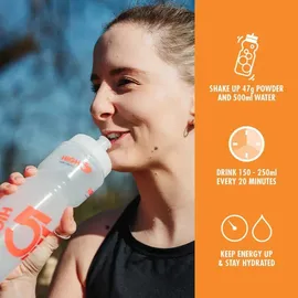 High5 Energy Drink Tropical Pulver 2200 g