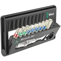 Wera Bicycle Set 9