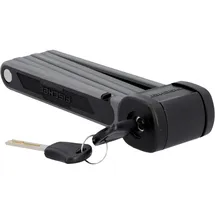 Fischer PROTEC FKS85 Schwarz Faltschloss