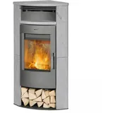 Fireplace Kaminofen Malta mit Specksteinverkleidung 6 kW