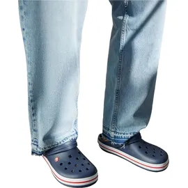 Crocs Crocband Clog navy 36-37