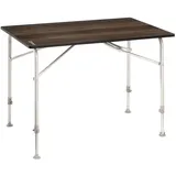 Outwell Berland M Tisch - Brown - One Size