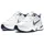 Nike Air Monarch IV Herren White/Metallic Silver 45