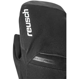Reusch Morris Gore-TEX Mitten Fäustlinge Schwarz/Weiß 8