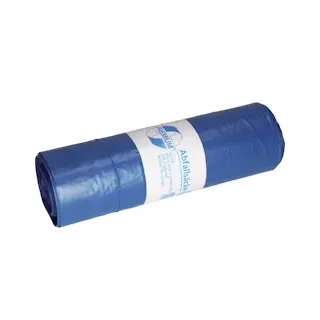 Deiss Müllbeutel PREMIUM 120,0 l blau 50 μm, 25 St.