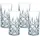 Nachtmann Noblesse Longdrinkgläser 4er Set transparent