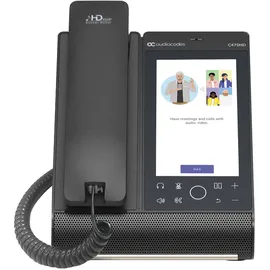 Audiocodes C470HD IP Phone - VoIP-Telefon - mit Bluetooth-Schnittstelle