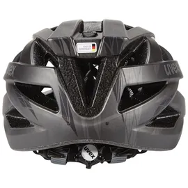 Uvex I-vo cc 56-60 cm black/smoke matt 2022