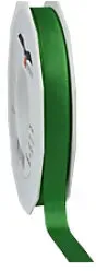 PRAESENT Taftband 6051550-607 Grün 15 mm x 50 m 2 Stück