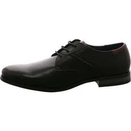 Bugatti Leagro Business Schuh Schwarz - Schwarz