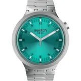 Swatch Aqua Shimmer - Türkis/Türkis