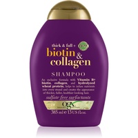 OGX Thick & Full+ Biotin & Collagen 385 ml