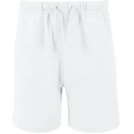 Build Your Brand Basic Shorts Weiß 146