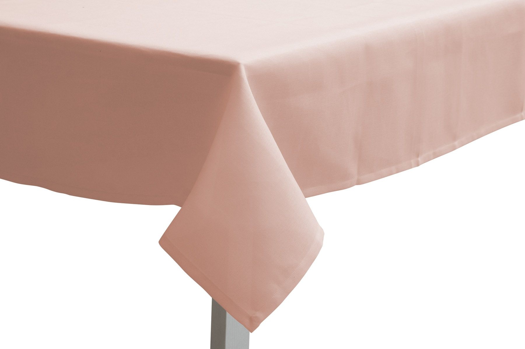 Tischdecke PANAMA (BL 150x250 cm) - rosa