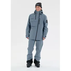 Slope Zuko W-PRO 15000 Skijacke Herren, blue mirage - blau