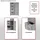 MCW MCW-D12 55 x 82 x 30 cm Grau