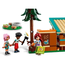 LEGO Friends Gemütliche Hütten im Abenteuercamp 42624