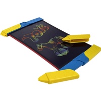 BOOGIE BOARD Scribble ́n Play Zeichentablet Gelb, Rot