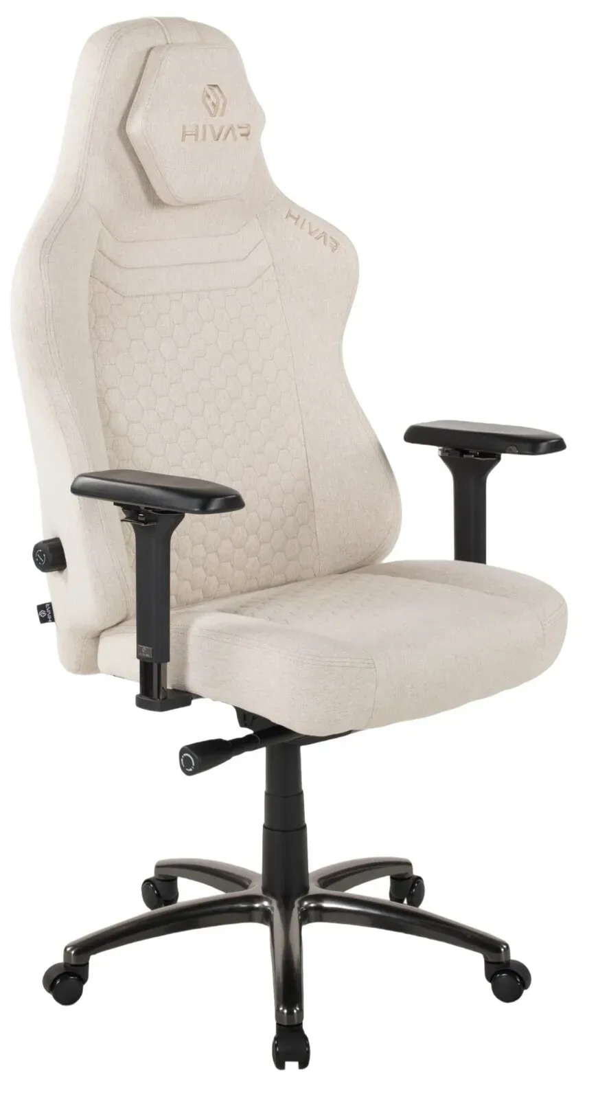 HIVAR Gaming Stuhl ORBICAL XL - B/H/T ca. 81.00x147.00x72.00