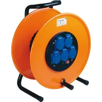 SCHILL Stahlblech-Kabeltrommel HT 380.MD5L.50KS325