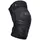 IXS Kids MTB-Knieschützer Hack EVO+ Schwarz Gr. M