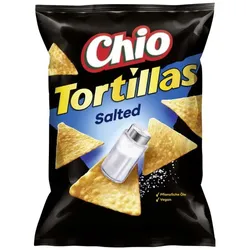 Chio Tortillas Salted 110G