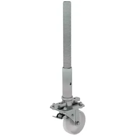 Günzburger MUNK Lenkrolle Feststellbremse Spindel 125 mm