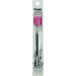 Pentel Energel LR7, Magenta, 0,7 mm, Kugelschreiber, Sichtverpackung, Pentel BL7