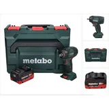 Metabo SSW 18 LTX 400 BL inkl. 1 x 8,0 Ah + metaBOX