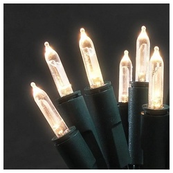 KONSTSMIDE LED-Lichterkette 6301-100 LED Mini-Lichterkette 20er warmweiß