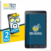 BROTECT HD-Clear Displayschutzfolie für Samsung Galaxy Tab A6 7.0),