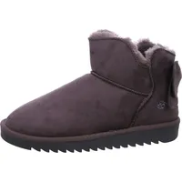 Dockers by Gerli Damen Winterstiefel in Grau, Größe 41 - Grau - 41