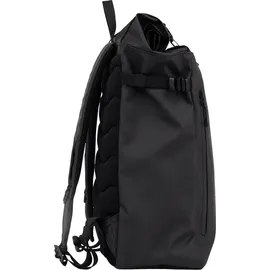 Sandqvist STREAM Slim Rolltop 26 l schwarz