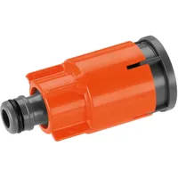 Gardena Wasserstecker mit Stoppventil (5797-20)