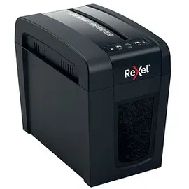 Rexel Secure X6-SL Schwarz
