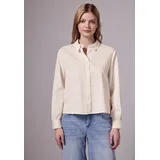 street one studio Langarmbluse beige 46