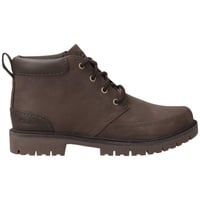 CLARKS MENS Schnürstiefel braun 61⁄2