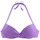 s.Oliver Push-Up-Bikini-Top Spanien Lila 32 Cup A