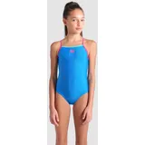 Arena Light Drop Solid Mädchen blau - Blue China-freak Rose-water - 140